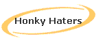 Honky Haters