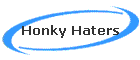 Honky Haters